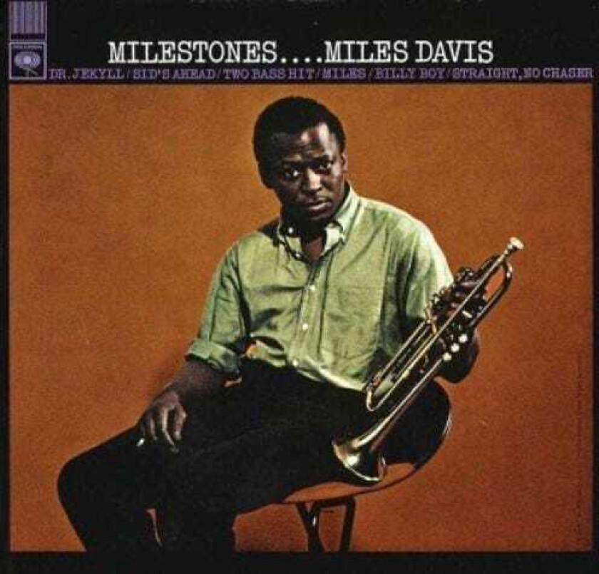 Miles Davis Milestones CD