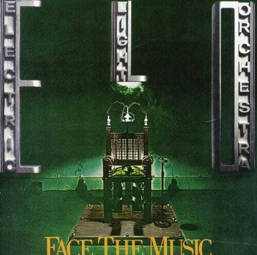 Electric Light Orchestra Face The Music CD