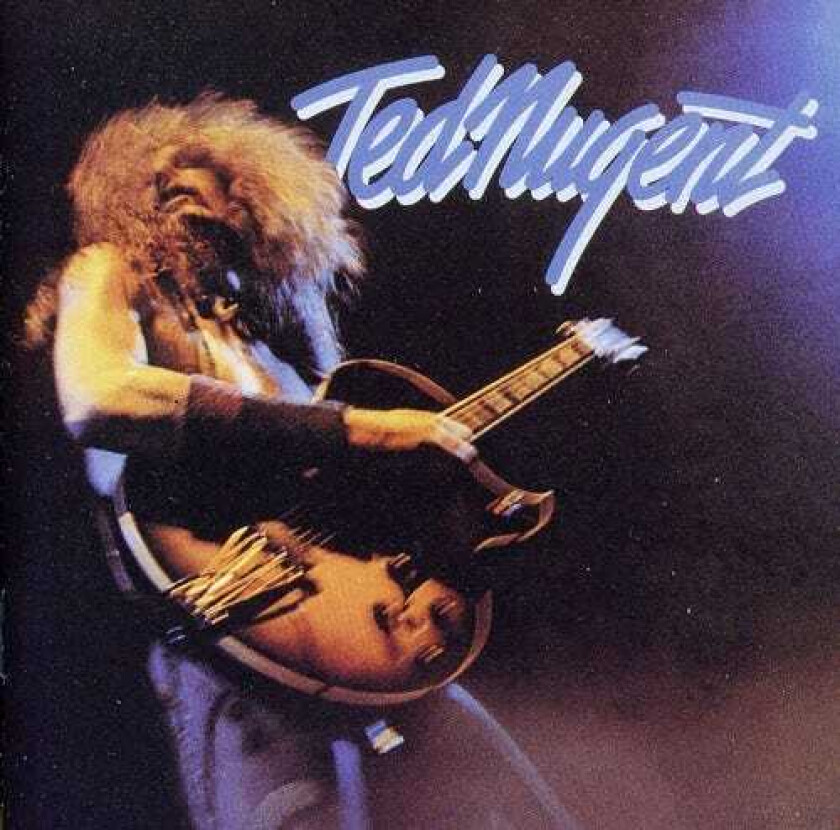 Ted Nugent Ted Nugent CD