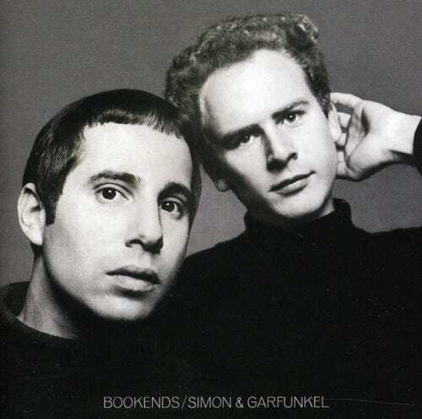Simon & Garfunkel Bookends CD