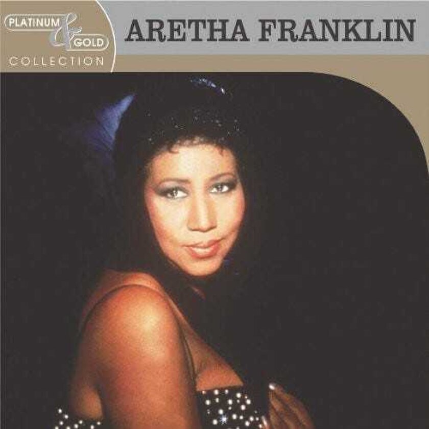 Aretha Franklin Platinum & Gold Collection CD