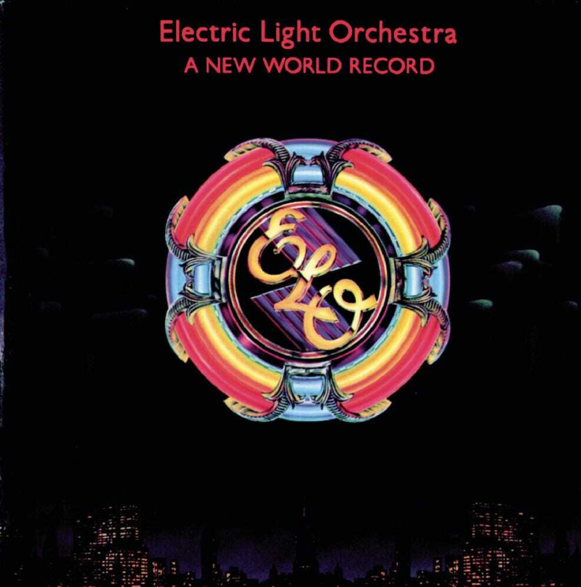 Electric Light Orchestra New World Record CD