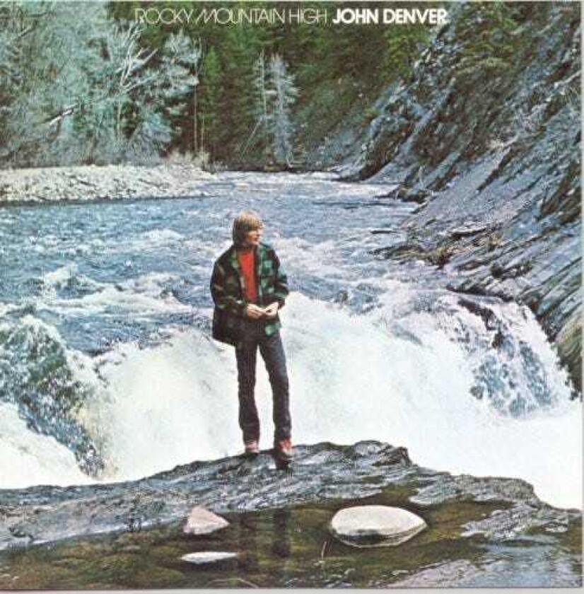 John Denver Rocky Mountain High CD