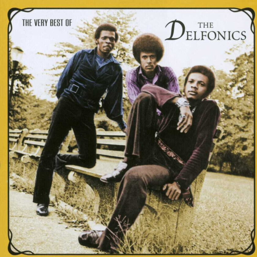 The Delfonics Platinum & Gold Collection CD