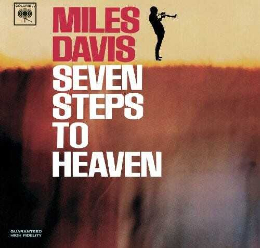 Miles Davis Seven Steps To Heaven CD