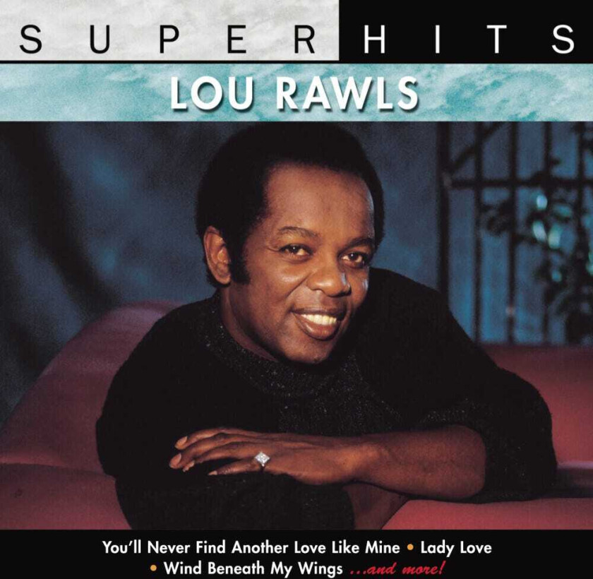 Lou Rawls Super Hits CD