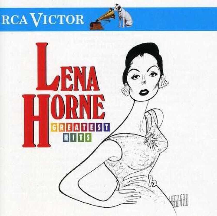 Lena Horne Greatest Hits CD