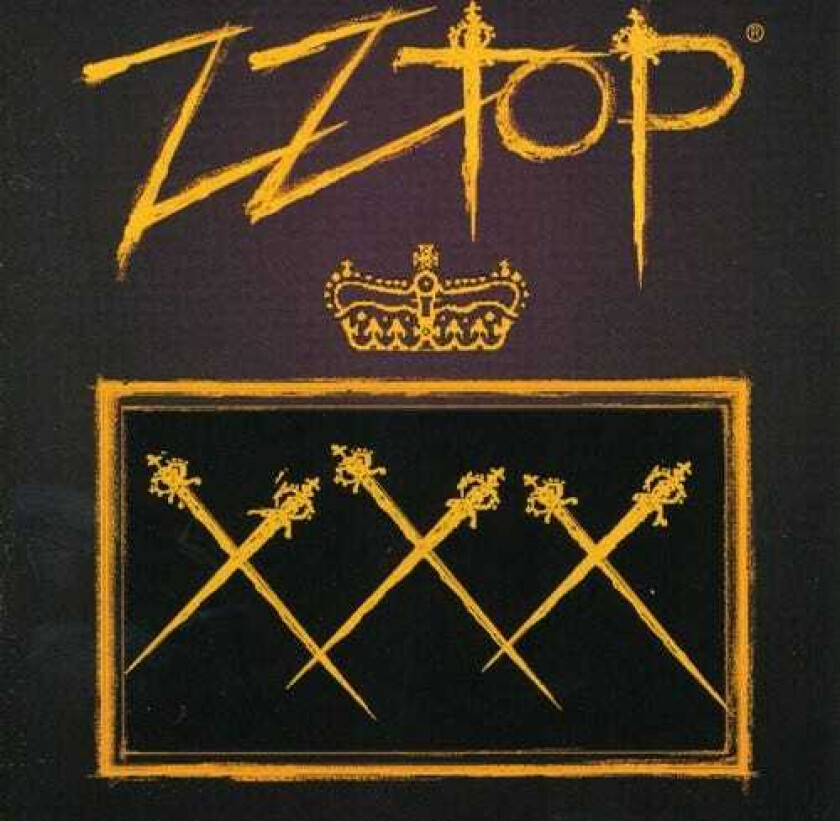 ZZ Top Xxx CD
