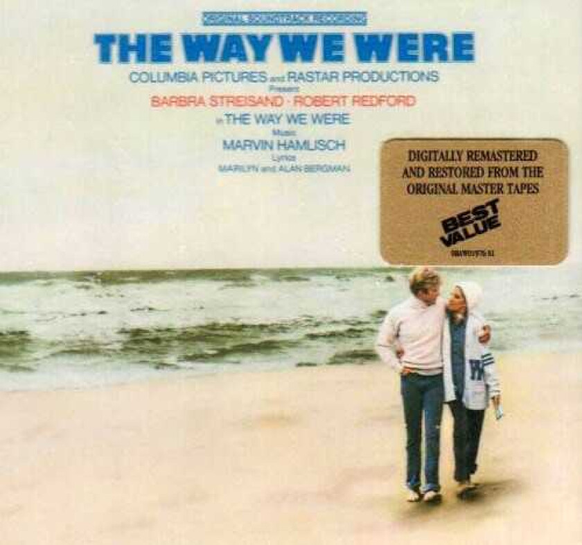 Diverse Artister Way We Were / O.s.t. CD