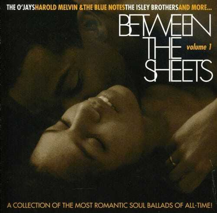 Diverse Artister Between The Sheets 1 CD