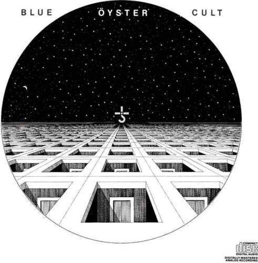 Blue Öyster Cult Blue Oyster Cult CD