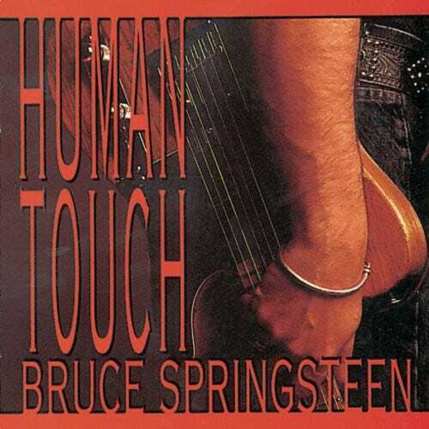 Bruce Springsteen Human Touch CD