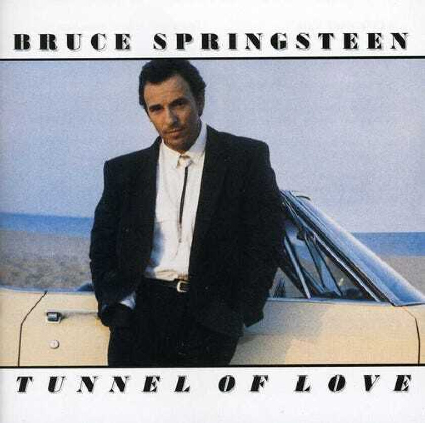 Bruce Springsteen Tunnel Of Love CD