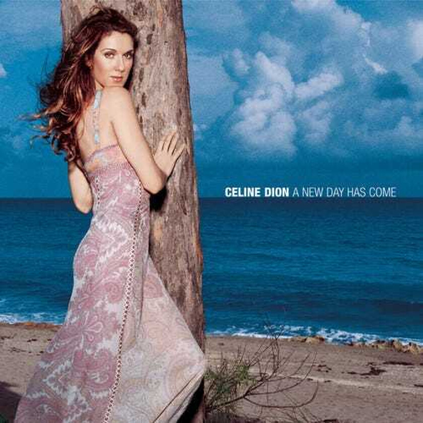 Celine Dion New Day Has Come CD