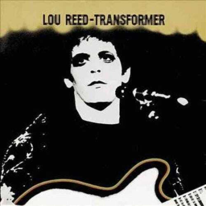 Lou Reed Transformer CD