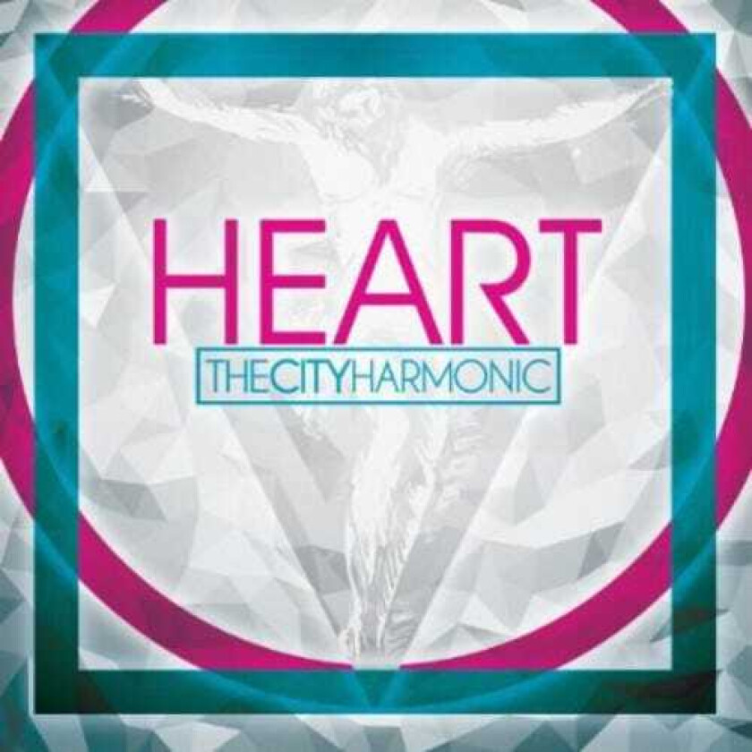 The City Harmonic Heart CD
