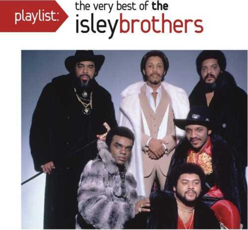 The Isley Brothers Playlist: The Very Best Of The Isley Brothers CD