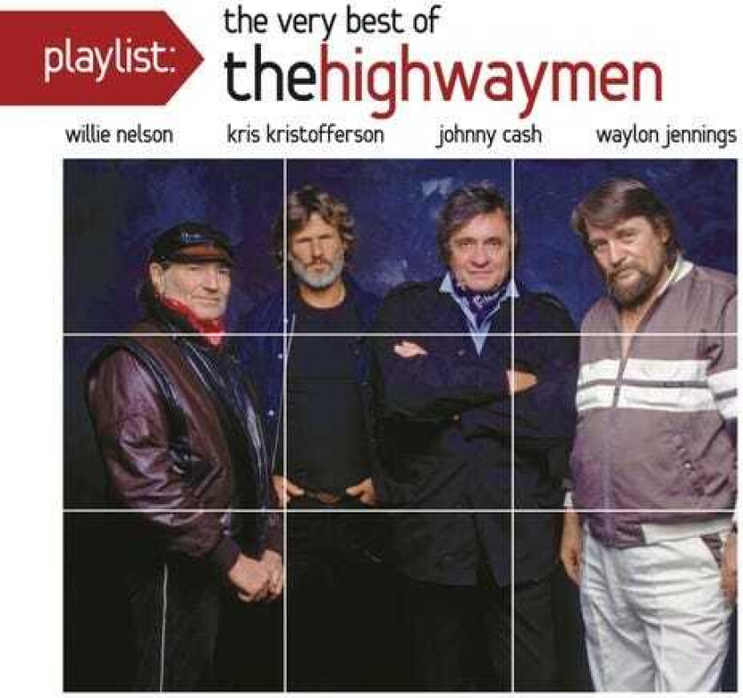 The Highwaymen Playlist: Very Best Of CD