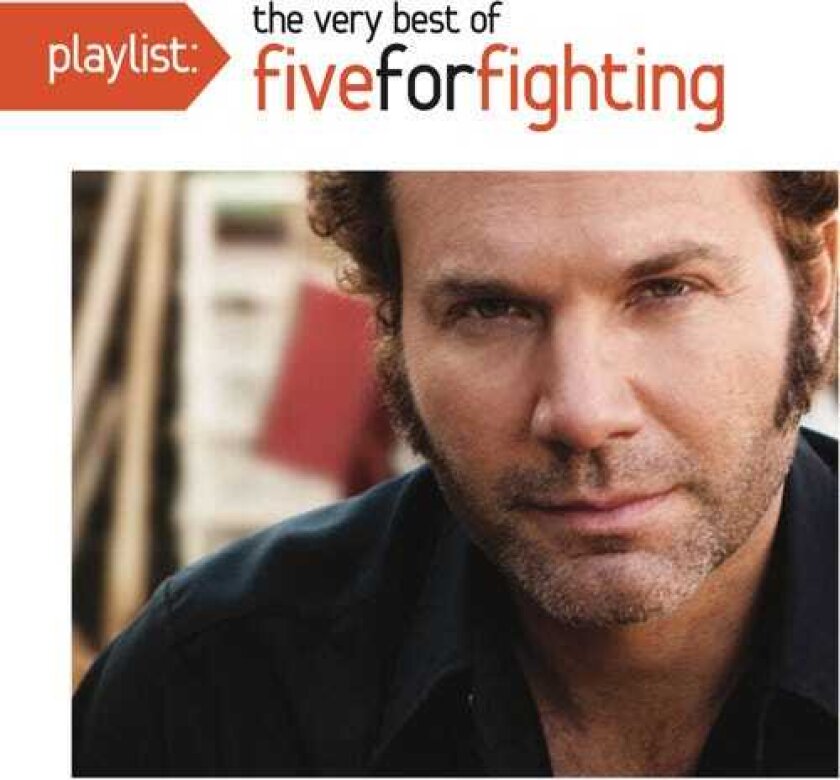 Five For Fighting Playlist: The Very Best Of Five For Fighting CD