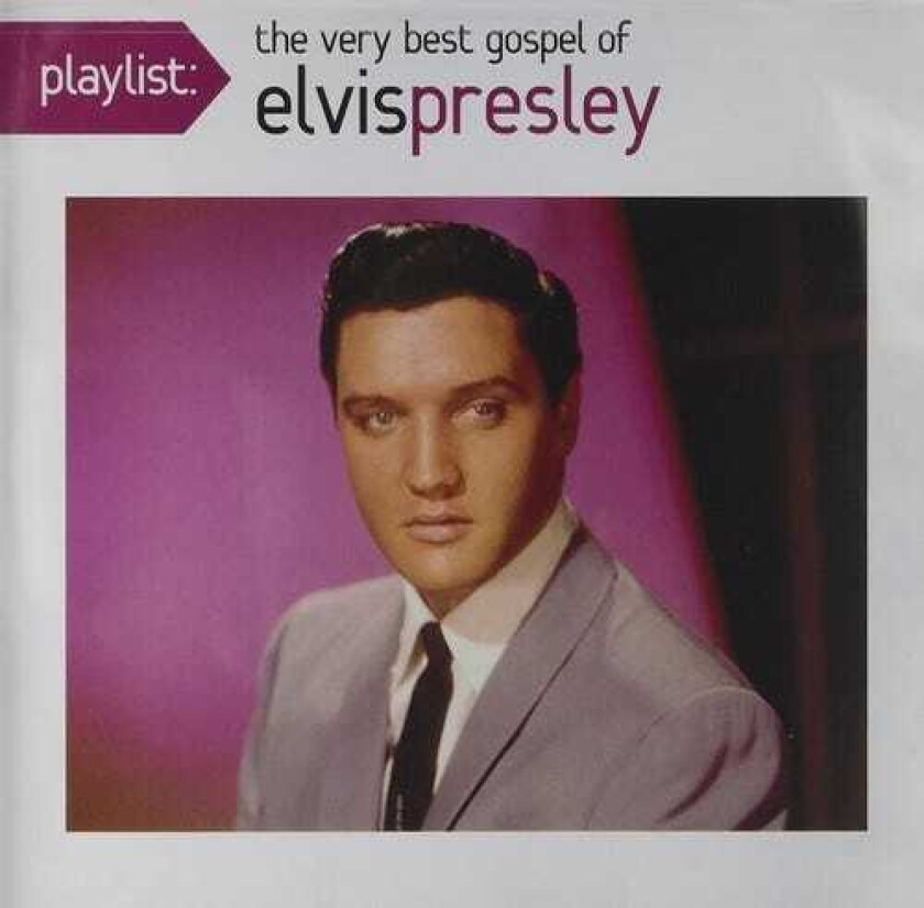 Elvis Presley Playlist: Best If Gospel CD