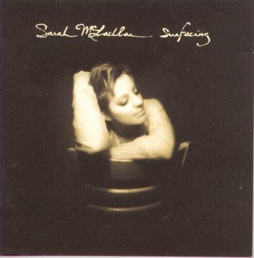 Sarah McLachlan Surfacing CD