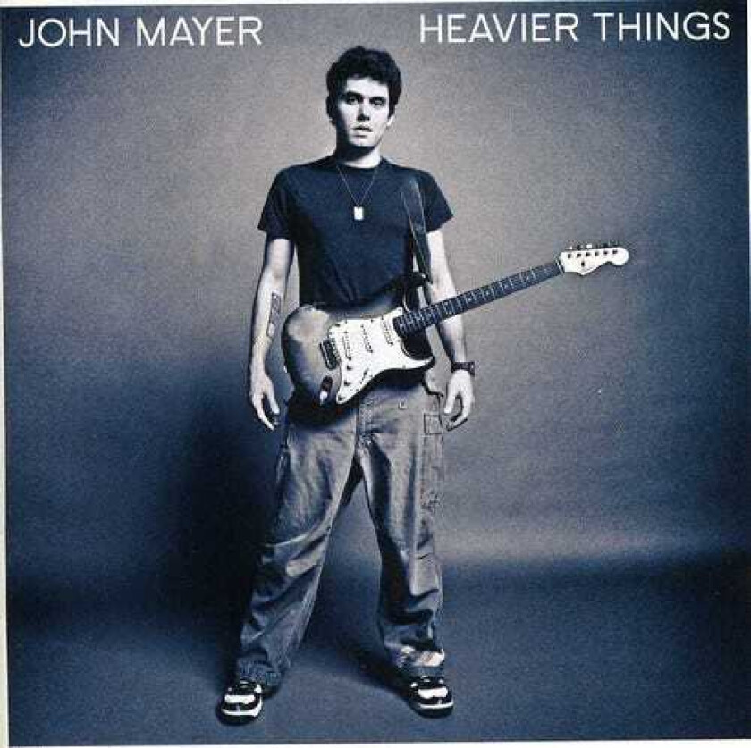 John Mayer Heavier Things CD