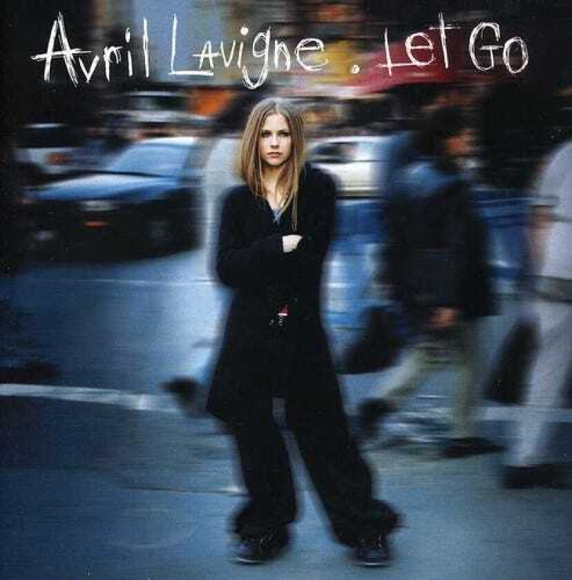 Avril Lavigne Let Go CD
