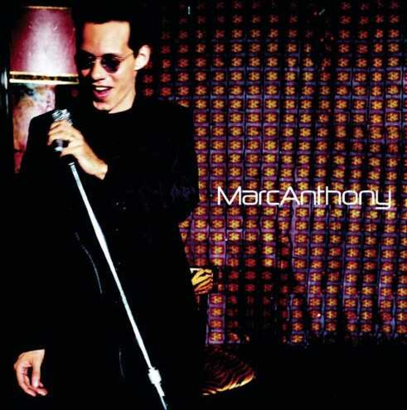 Marc Anthony Marc Anthony CD