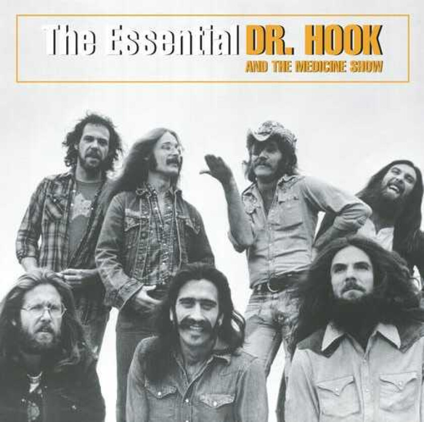 Dr Hook & Medicine Show Essential Dr Hook & The Medicine Show CD