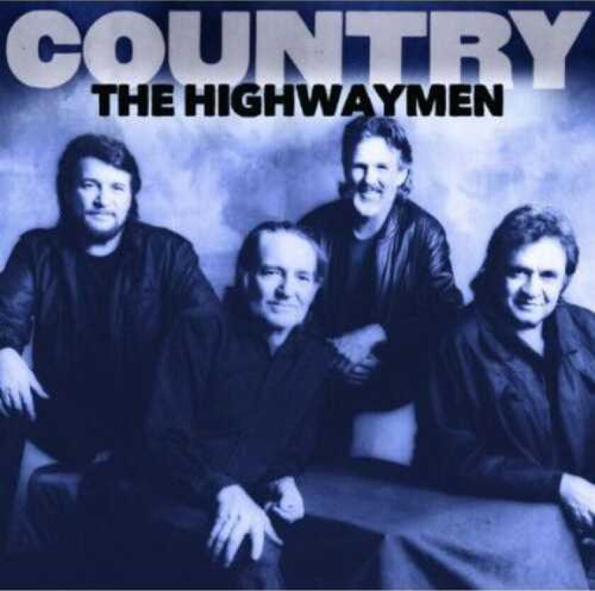 The Highwaymen Country: The Highwaymen CD