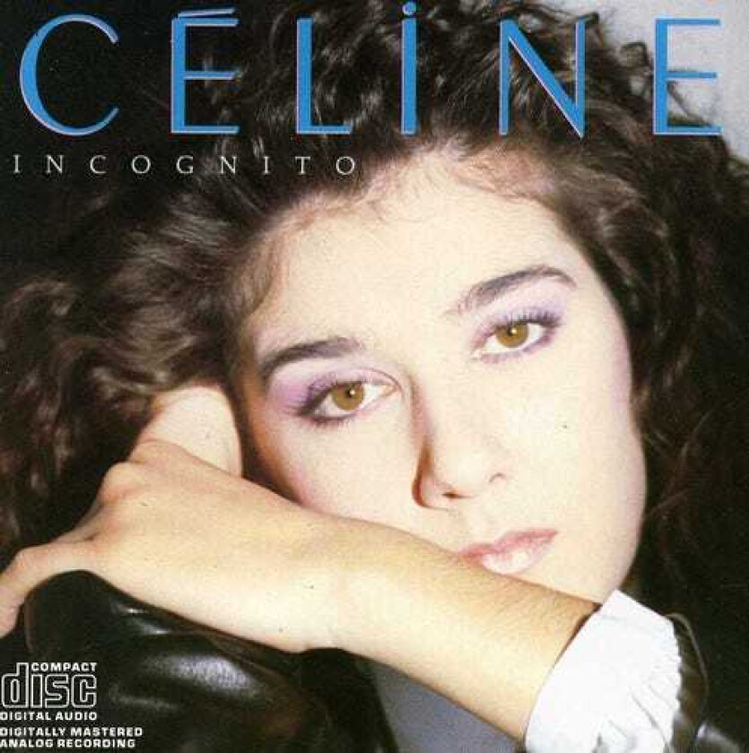Celine Dion Incognito CD