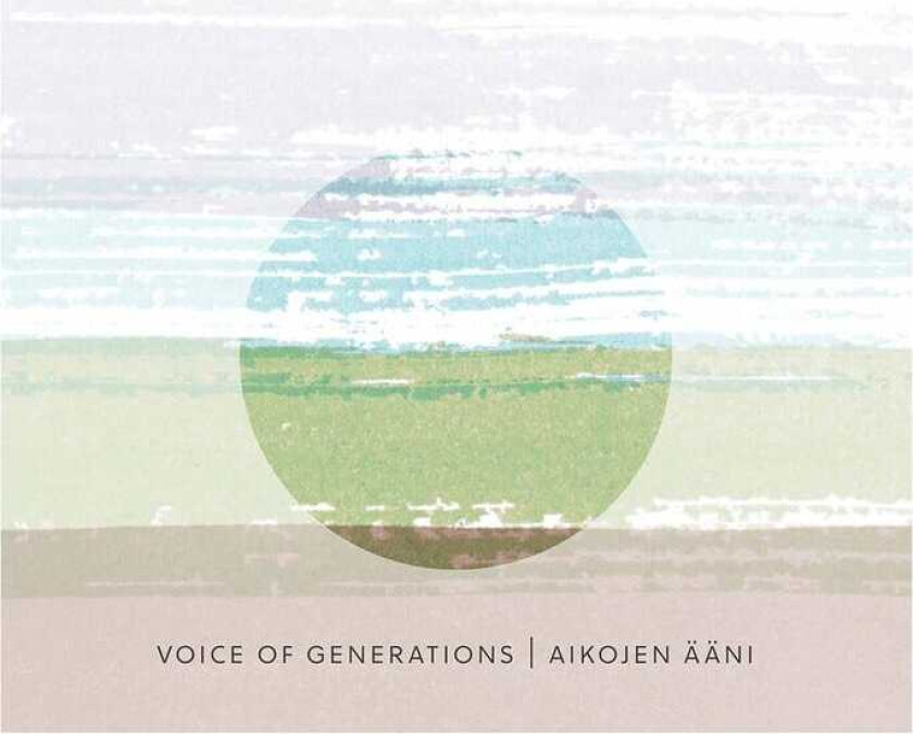 Diverse Artister Voice Of Generations CD