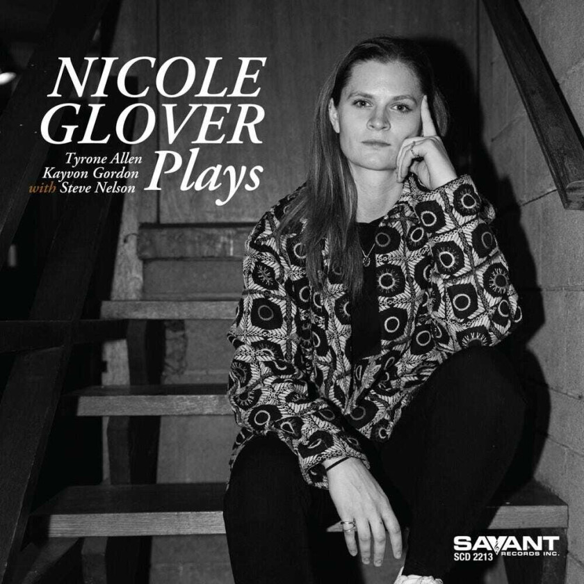 Nicole Glover Plays CD