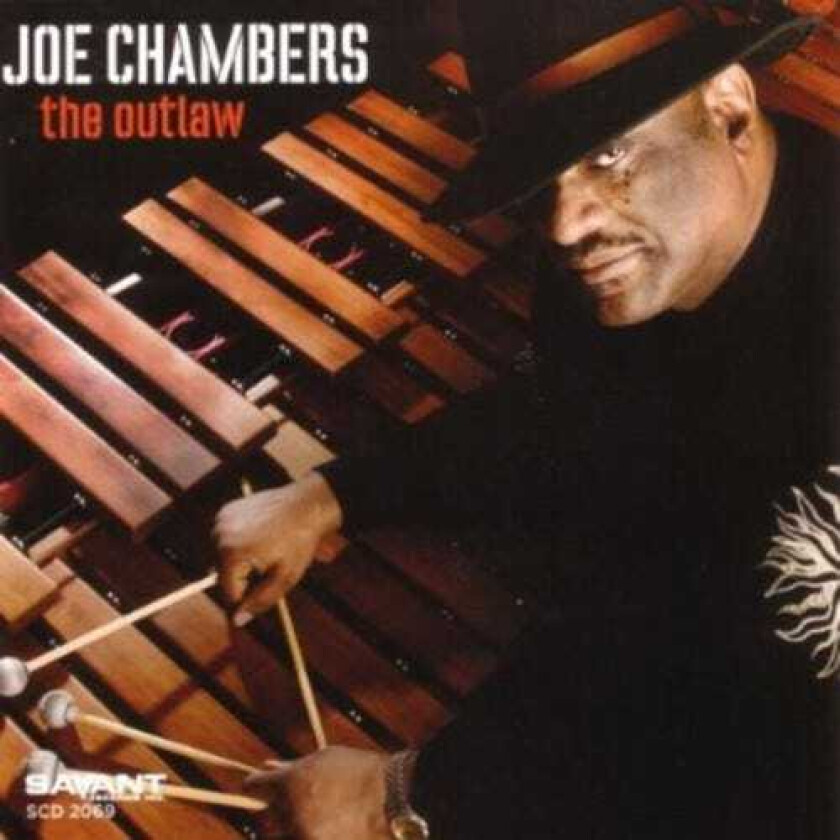 Joe Chambers Outlaw CD