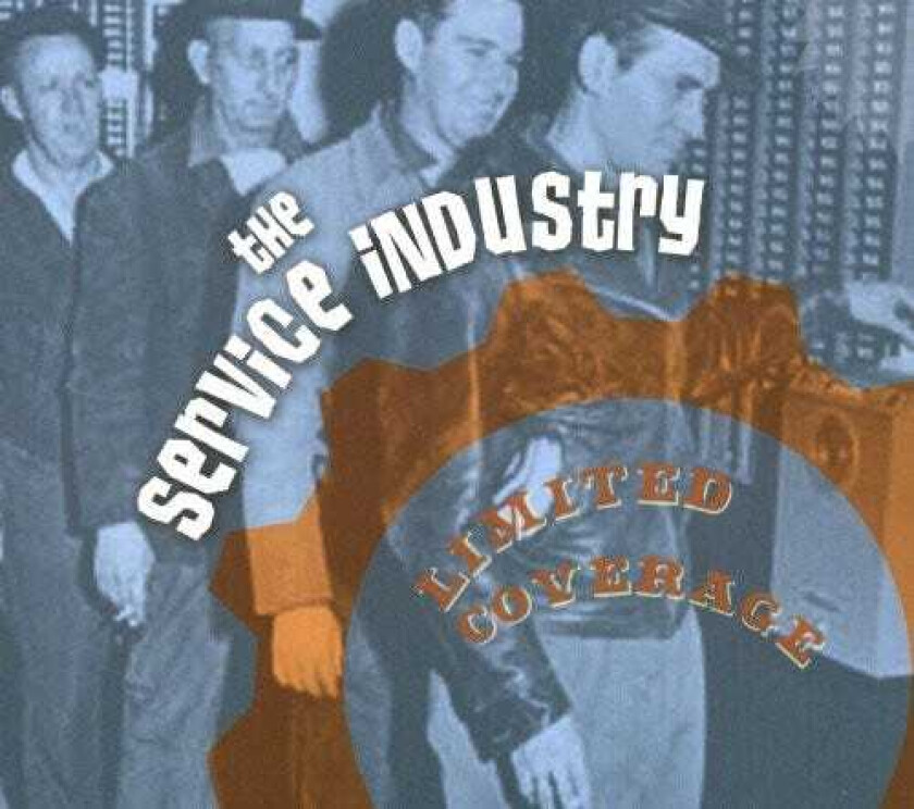 The Service Industry Limited Coverage CD