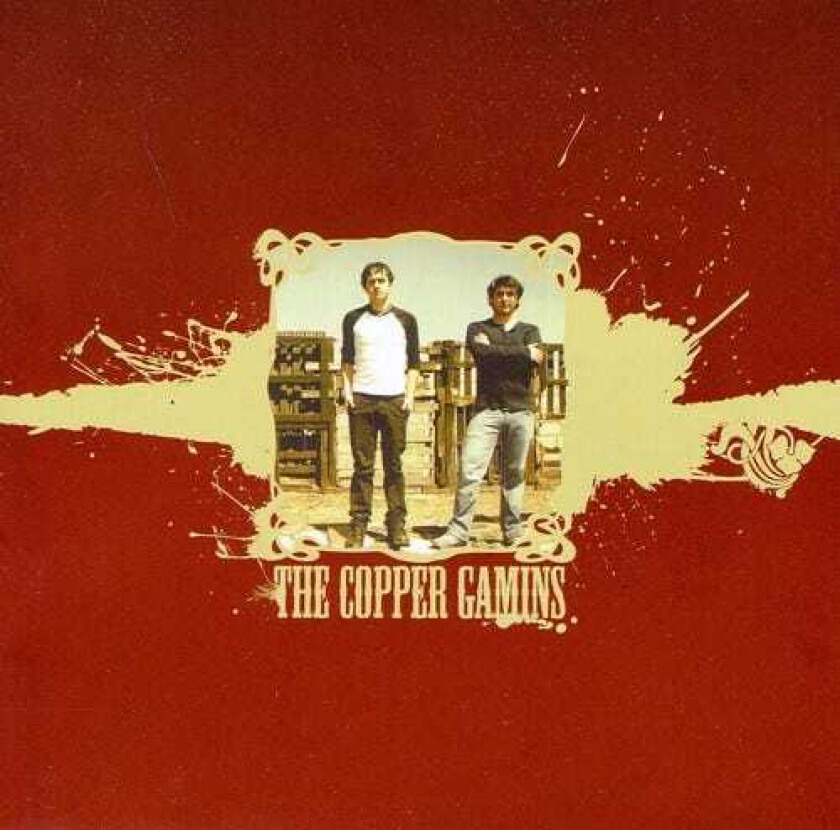 The Copper Gamins Copper Gamins CD