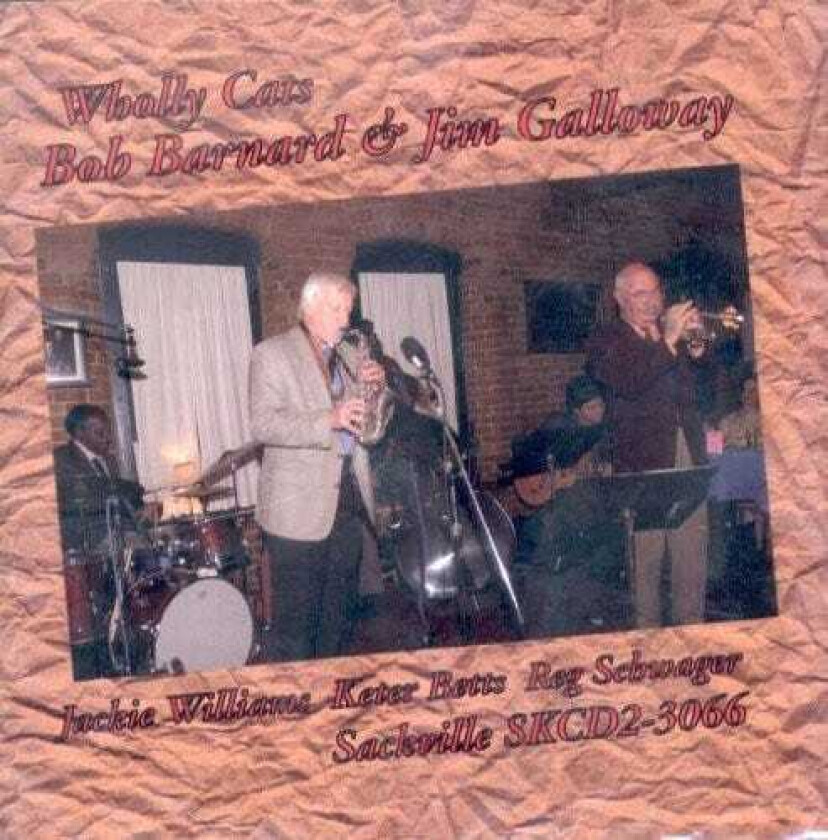 Jim Galloway Wholly Cats CD