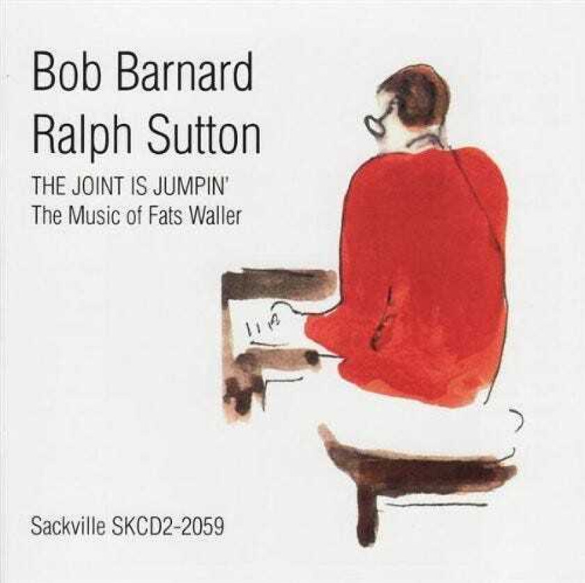Bob Barnard Joint Is Jumpin CD