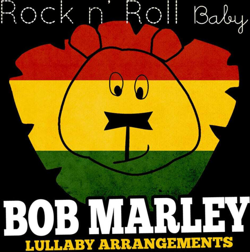 Diverse Artister Bob Marley Lullabies CD