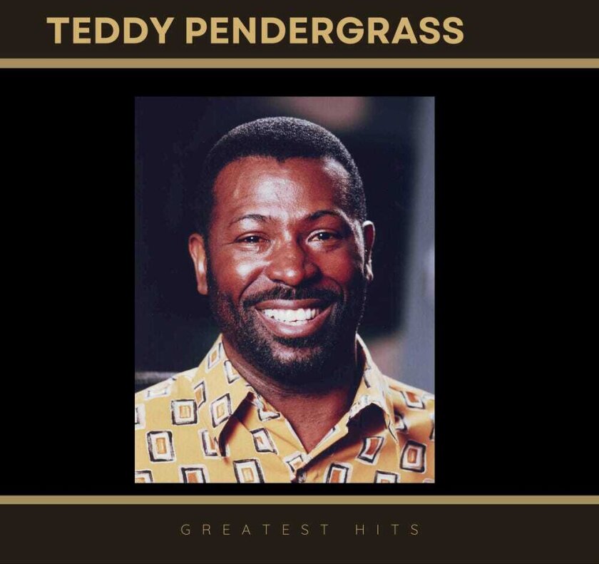 Teddy Pendergrass Greatest Hits Of Teddy Pendergrass CD