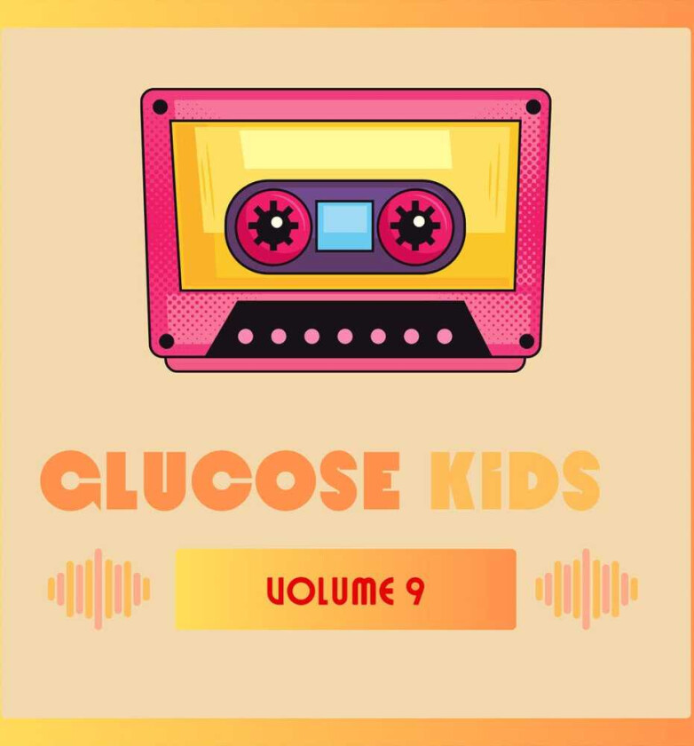 Diverse Artister Glucose Kids Vol. 9 CD