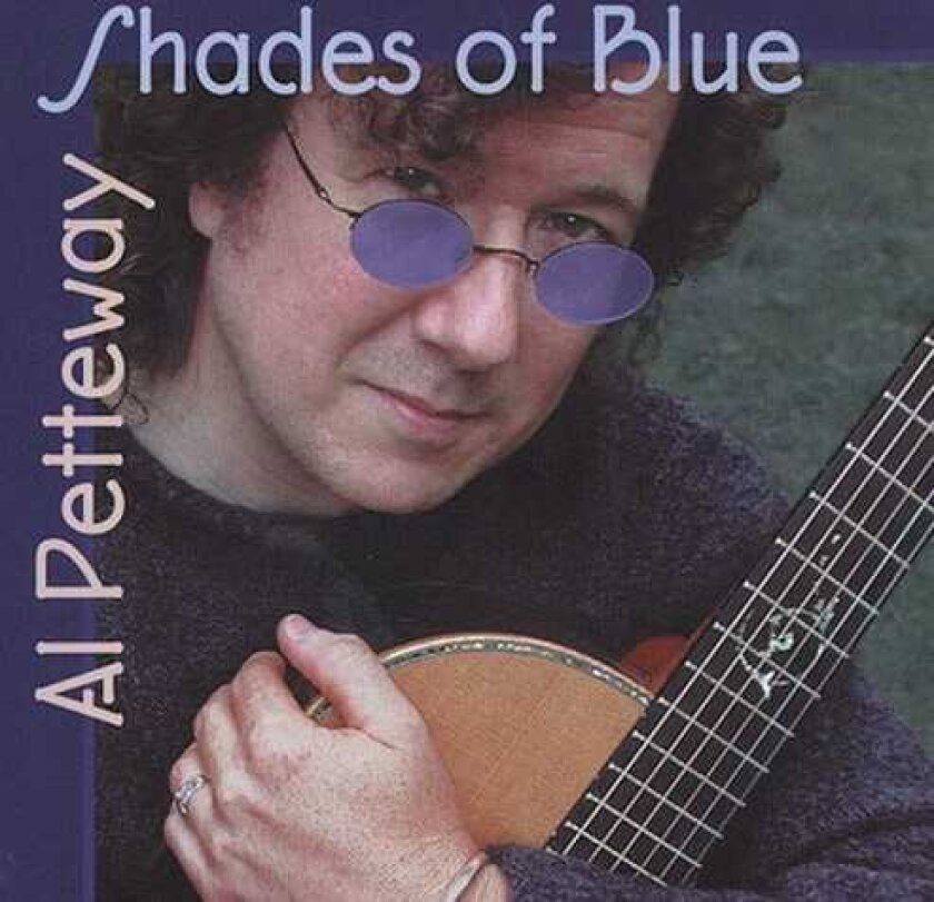 Al Petteway Shades Of Blue CD