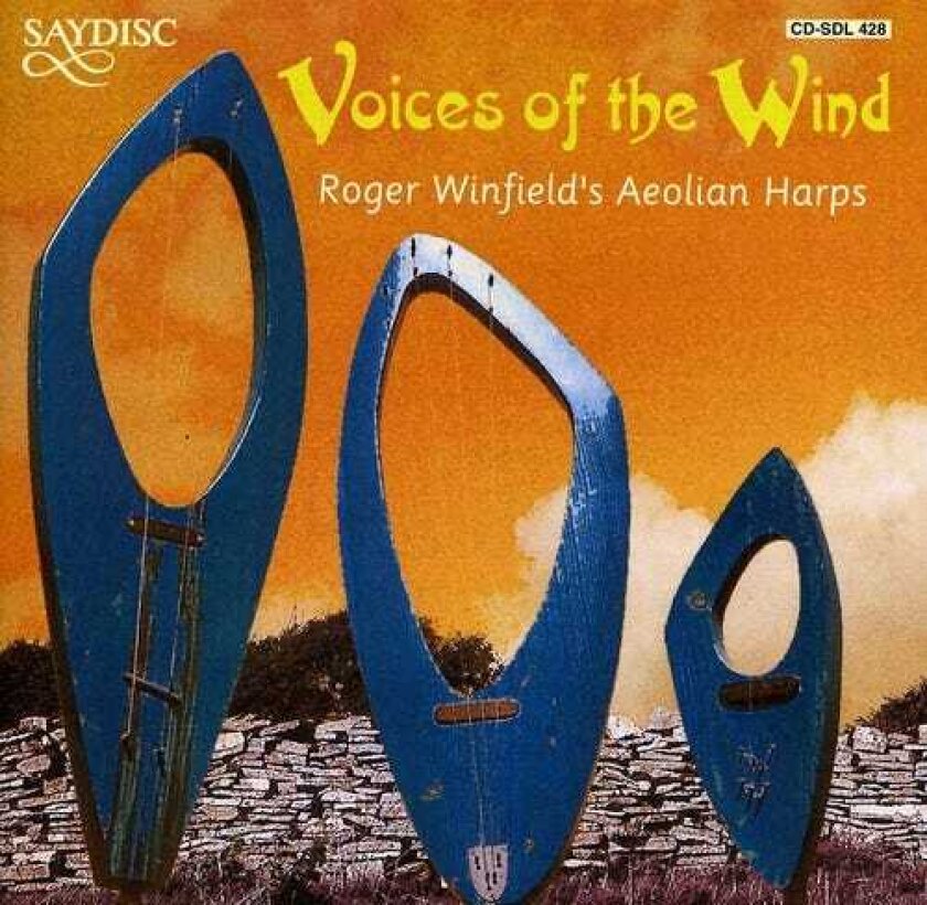 Roger Winfield Voices Of The Wind CD