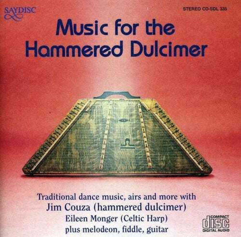 Jim Couza, John Lennon, Paul McCartney, Skylar Music For Hammered Dulcimer CD