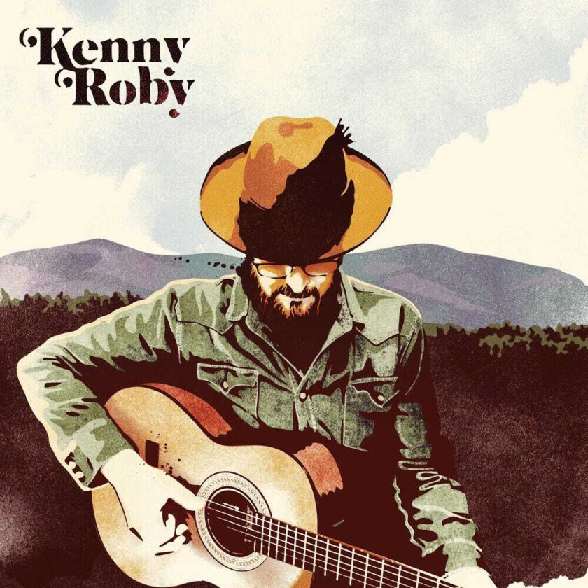 Kenny Roby Kenny Roby CD