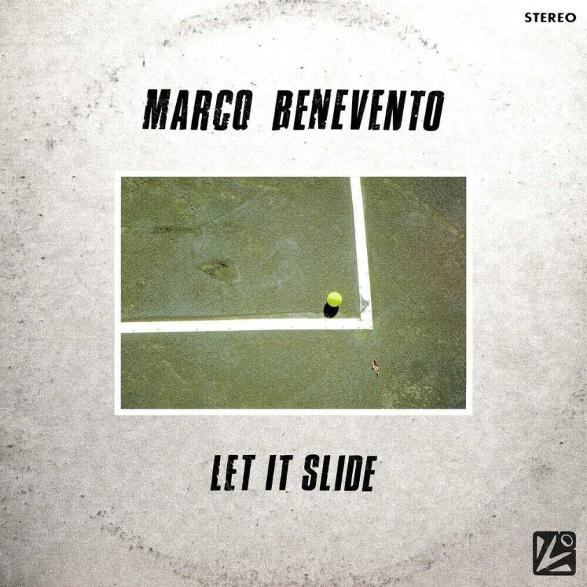 Marco Benevento Let It Slide CD