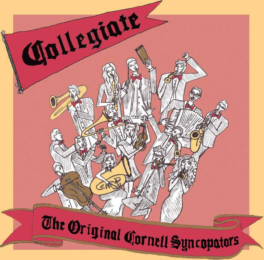 Original Cornell Syncopators Collegiate CD