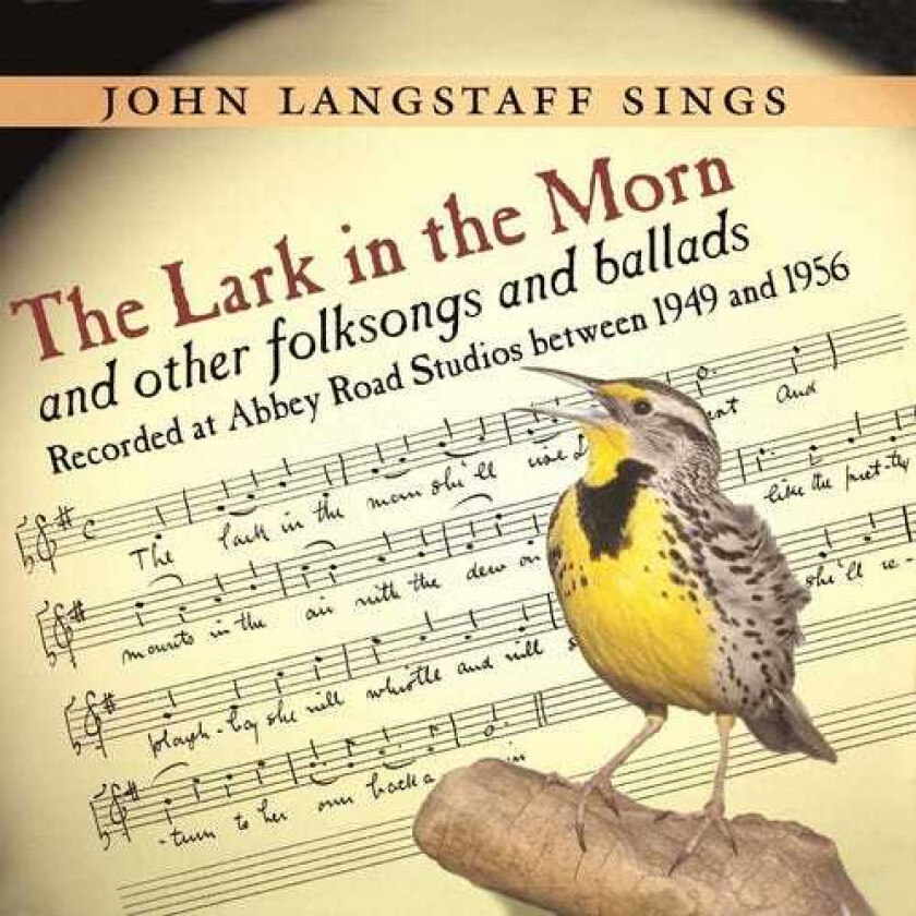 The Christmas Revels Lark In The Morn CD