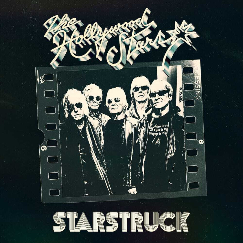 The Hollywood Stars Starstruck CD