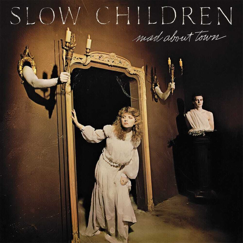 Slow Children Mad About Town Expanded Edition CD
